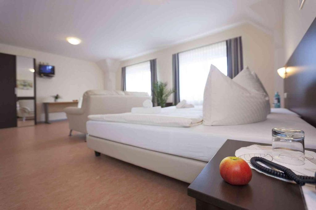 Aventis Hotell Wächtersbach Rum bild
