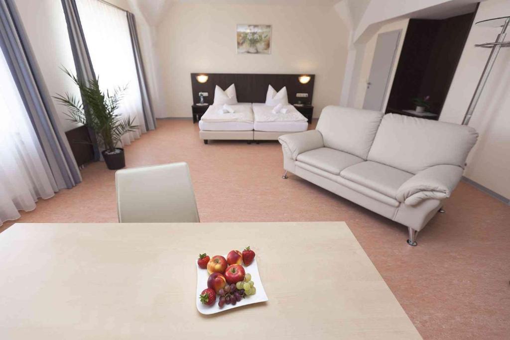Aventis Hotell Wächtersbach Rum bild